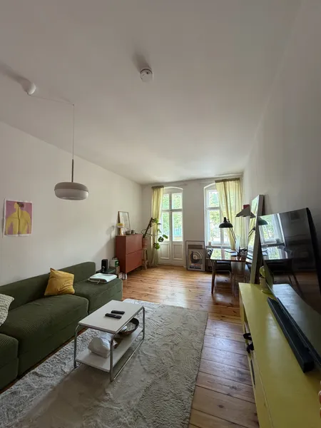 2 Zimmer Wohnung nähe Kranoldplatz Neukölln — photo 1